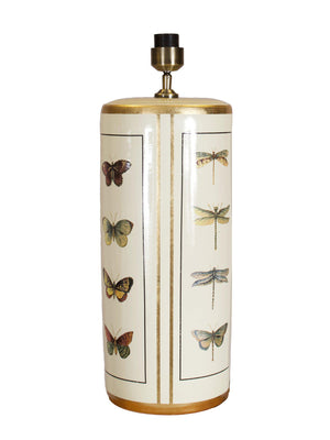 Anibe Lifestyle - Lucca Lampfot Sand 55cm
