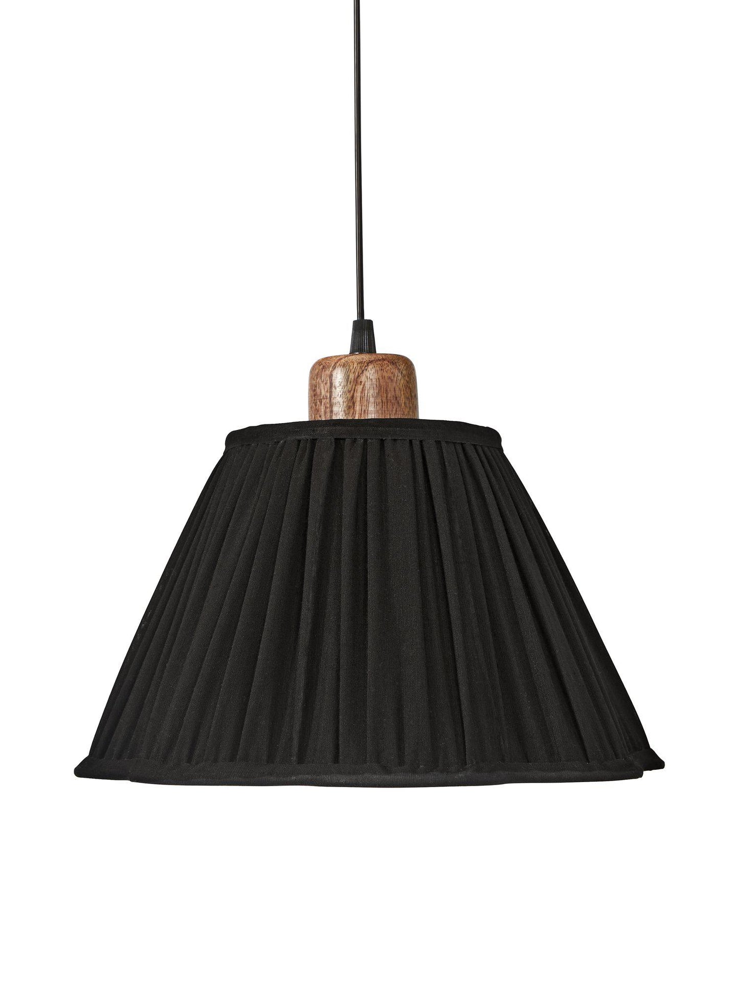 Siv Tak/Fönsterlampa Svart IP20 25cm