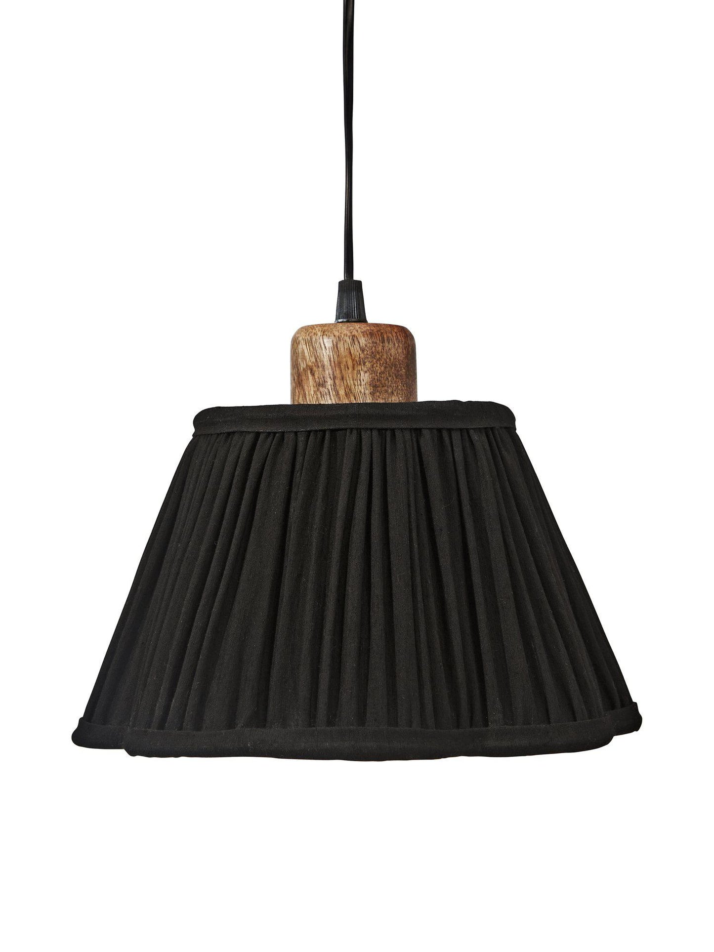 Siv Tak/Fönsterlampa Svart IP20 35cm