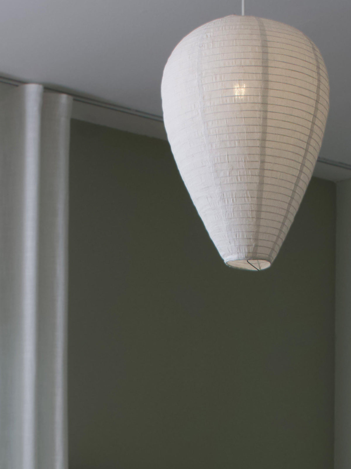 Anibe Lifestyle - Verona - Takskärm Vitt tyg 35cm