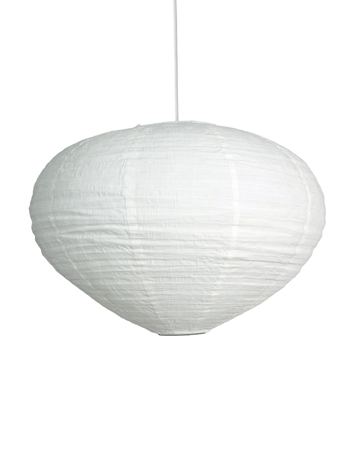 Anibe Lifestyle - Verona - Takskärm Vitt tyg 55cm