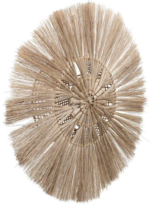 Anibe Lifestyle - Amara Vägglampa Naturfiber E14 IP20 60cm