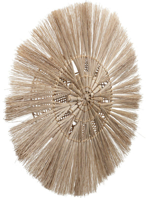 Anibe Lifestyle - Amara Vägglampa Naturfiber E14 IP20 80cm