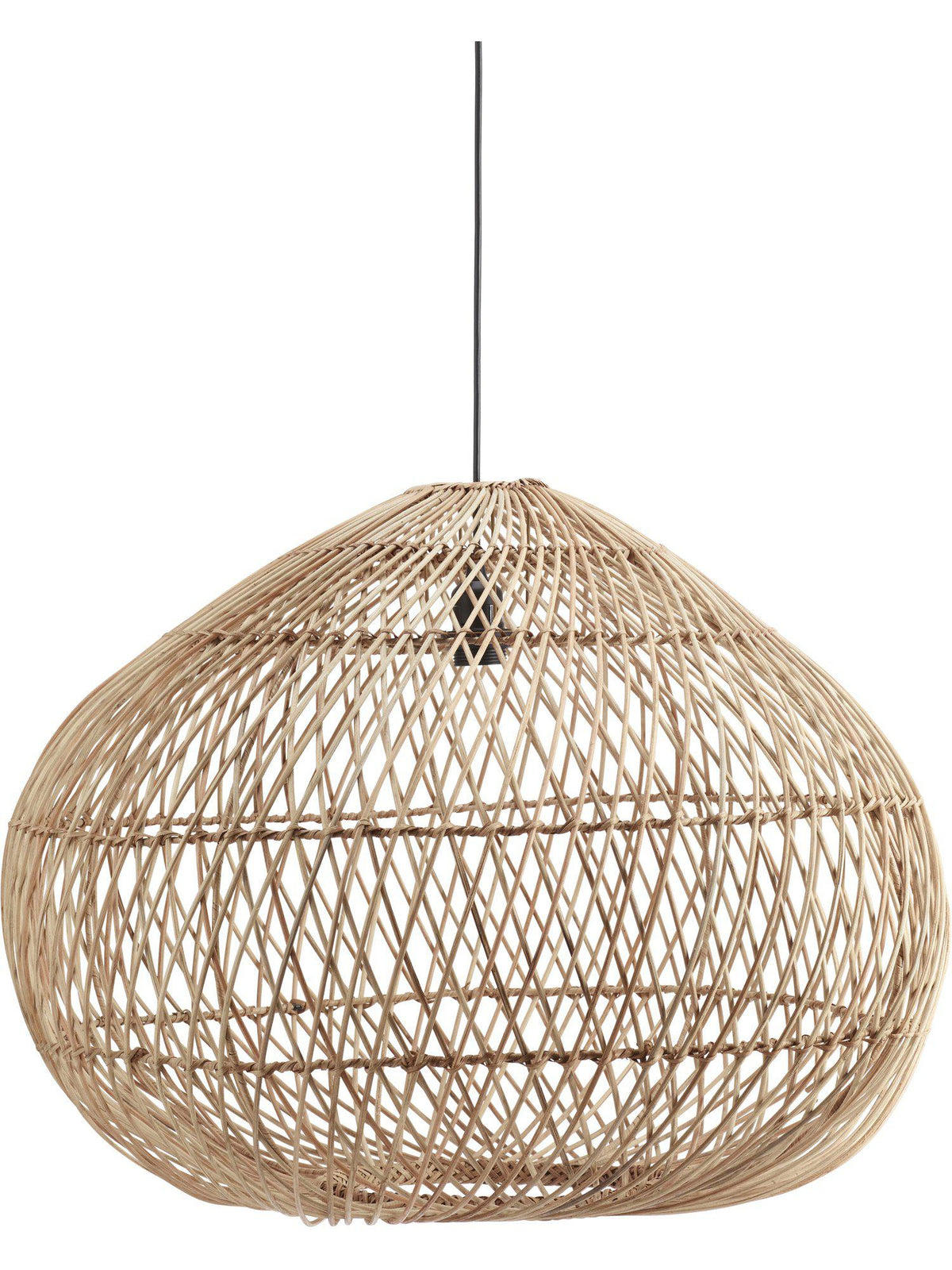 Anibe Lifestyle - Karen - Taklampa Naturrotting IP44 70cm