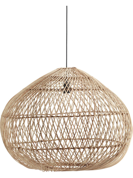 Anibe Lifestyle - Karen - Taklampa Naturrotting IP44 90cm