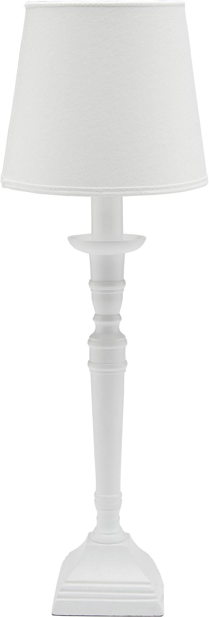 Anibe Lifestyle - Salong Lampfot vit IP20 42cm