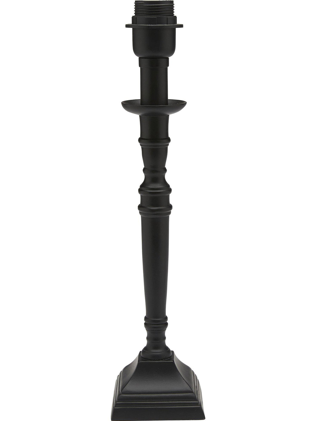 Anibe Lifestyle - Salong Lampfot matt svart IP20 42cm