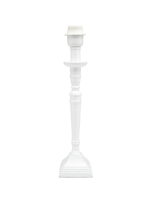 Anibe Lifestyle - Salong Lampfot vit IP20 53cm