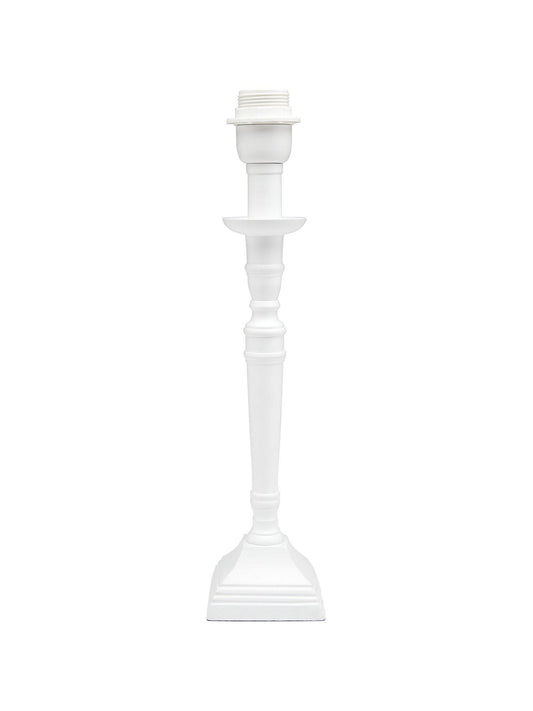 Anibe Lifestyle - Salong Lampfot vit IP20 53cm