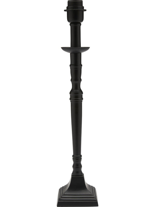 Anibe Lifestyle - Salong Lampfot matt svart IP20 53cm