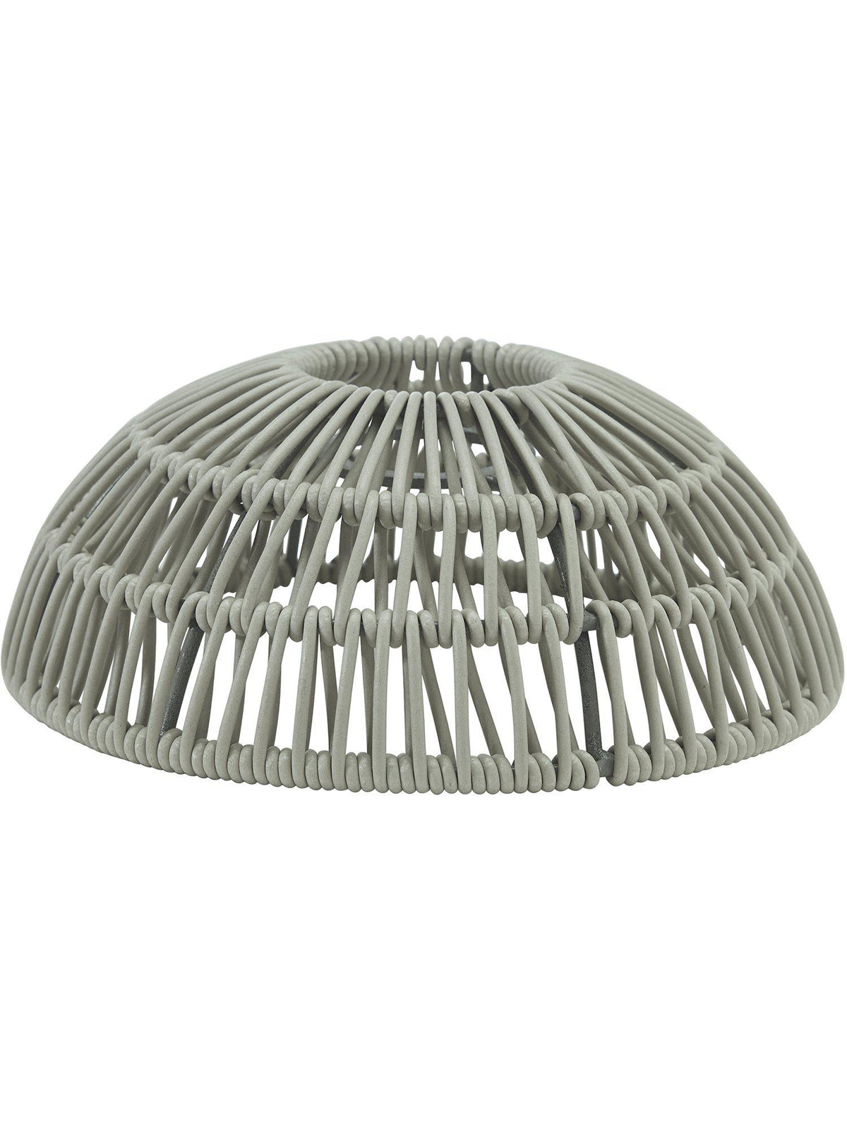 Anibe Lifestyle - Hue - Utomhuslampskärm Konstrotting Sand 20cm