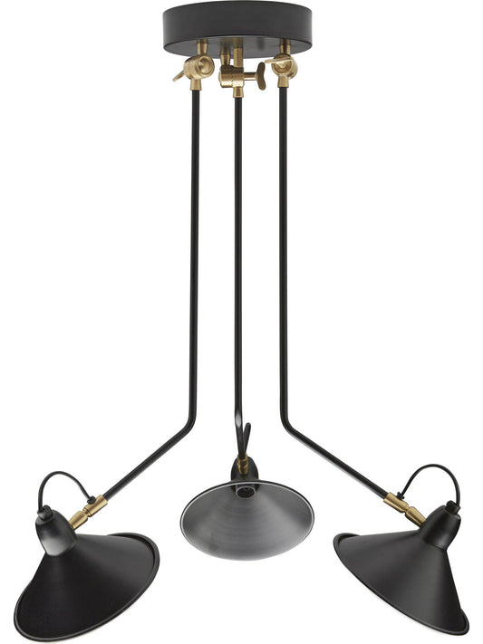 Anibe Lifestyle - Melbourne - Taklampa med 3 armar