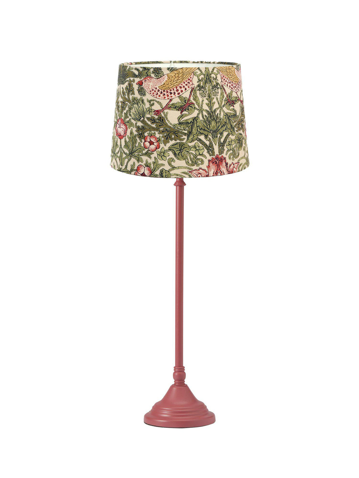 Anibe Lifestyle - Tove Bordslampa Vilja Rosa 56cm