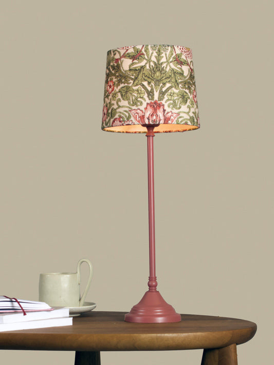Anibe Lifestyle - Tove Bordslampa Vilja Rosa 56cm