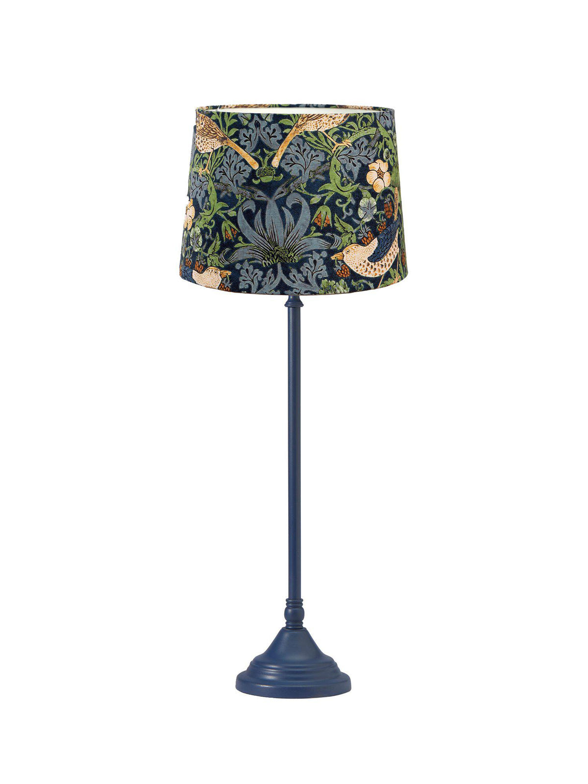 Anibe Lifestyle - Tove Bordslampa Vilja Blå 56cm