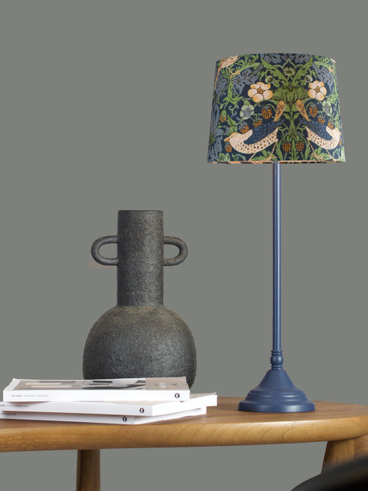 Anibe Lifestyle - Tove Bordslampa Vilja Blå 56cm