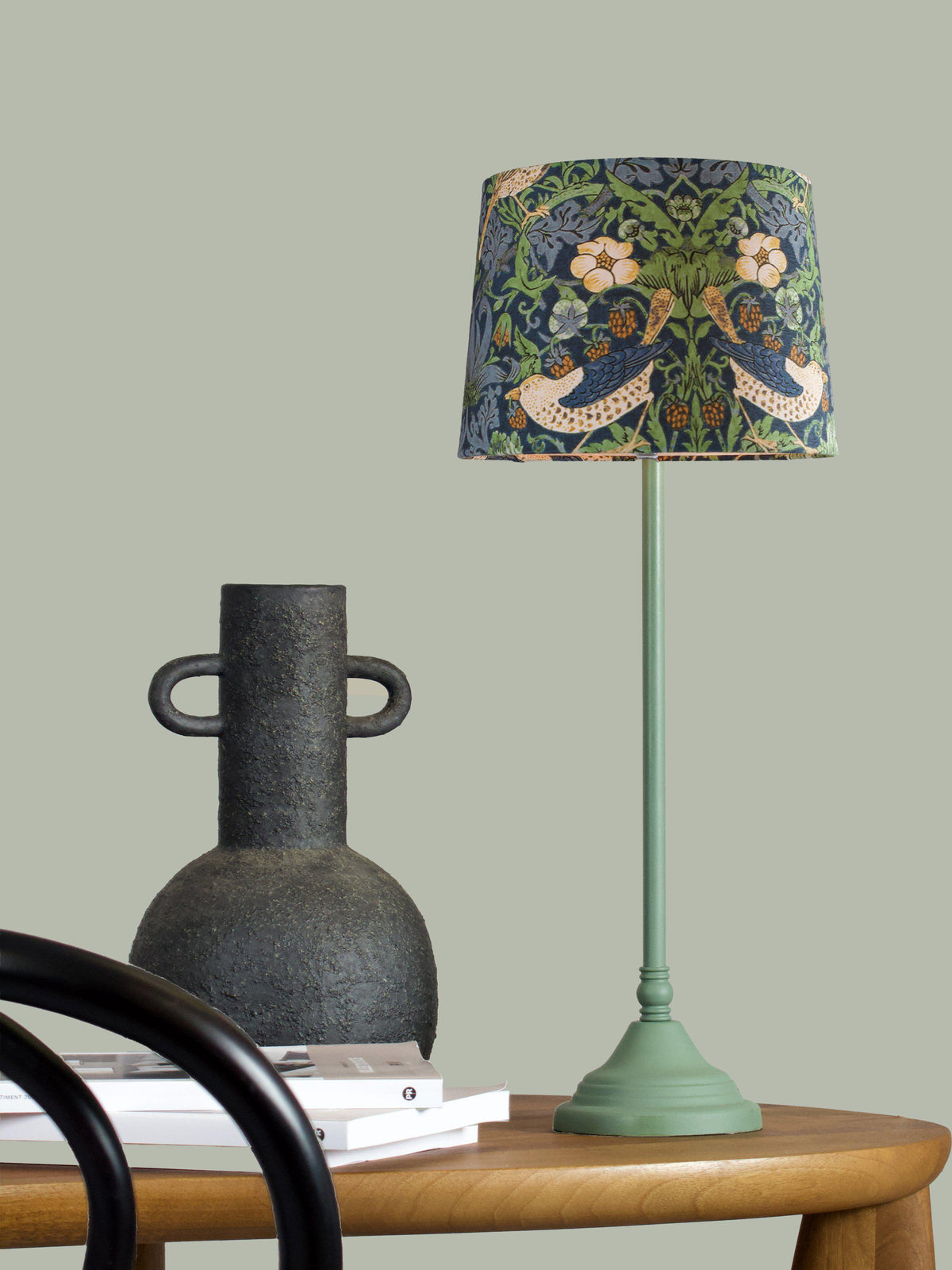 Anibe Lifestyle - Tove Bordslampa Vilja Grön 56cm