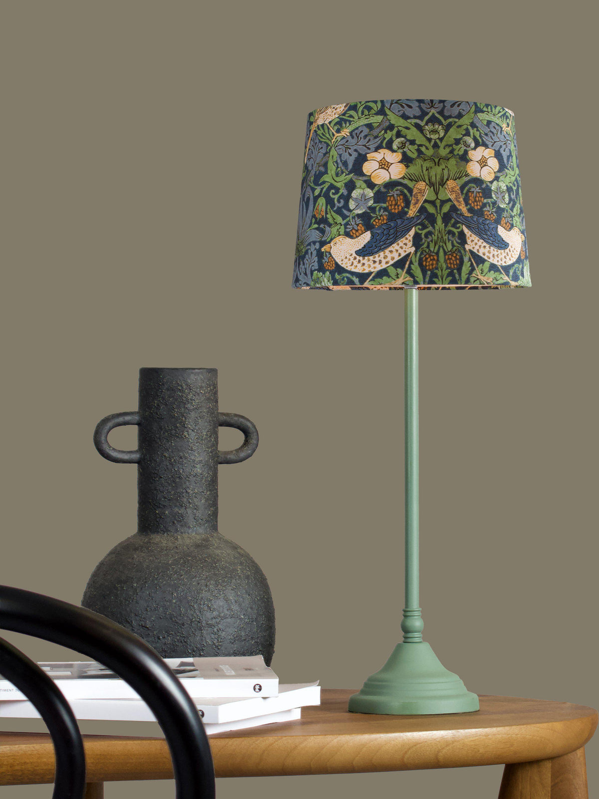 Anibe Lifestyle - Tove Bordslampa Vilja Grön 56cm