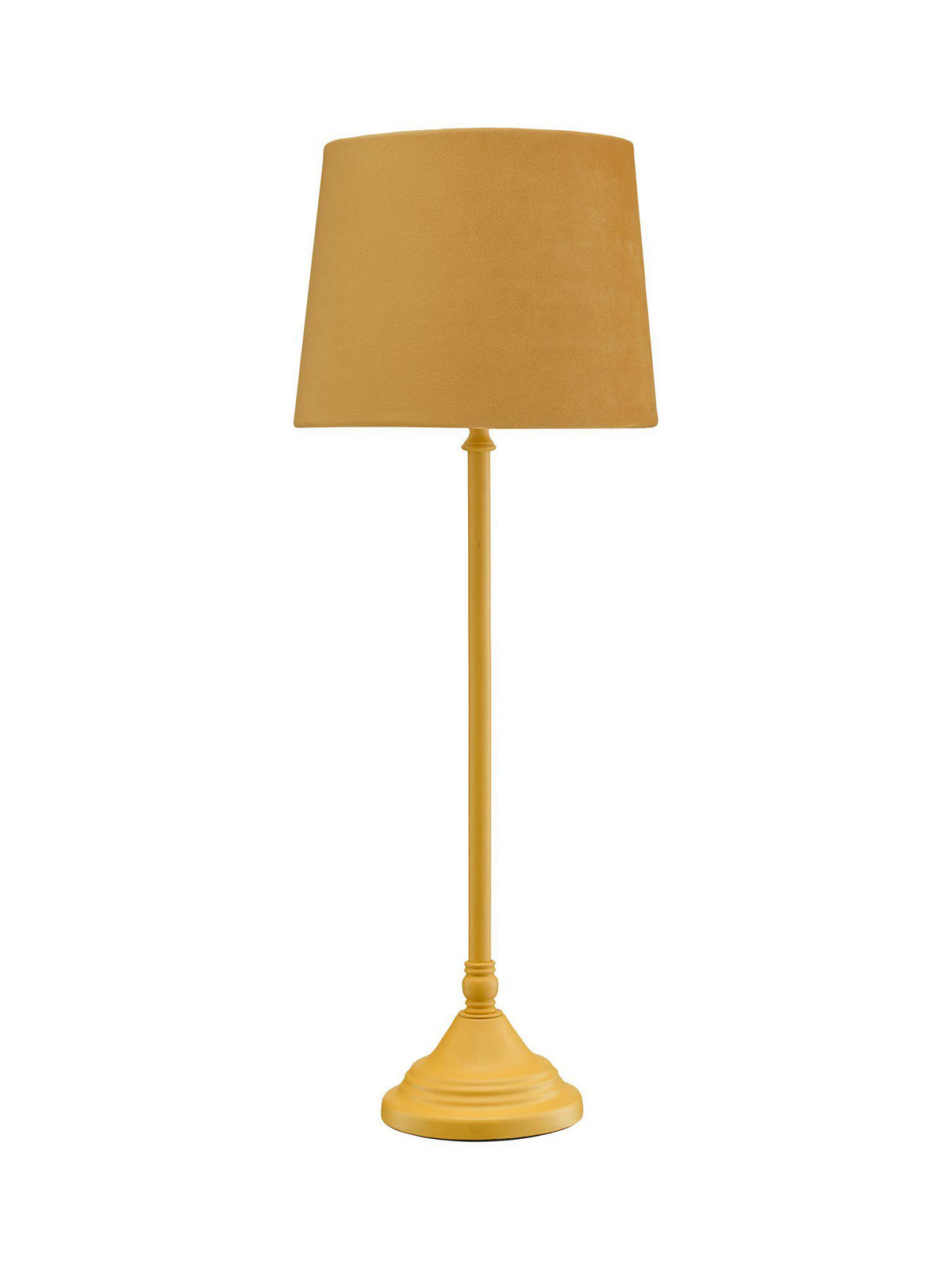 Anibe Lifestyle - Tove Bordslampa Estelle Gul 56cm