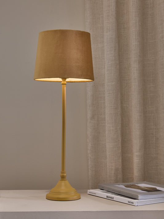 Anibe Lifestyle - Tove Bordslampa Estelle Gul 56cm