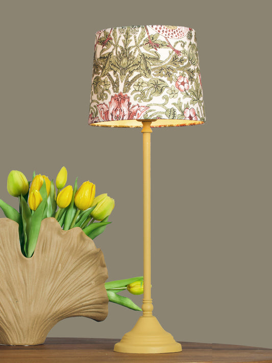 Anibe Lifestyle - Tove Bordslampa Vilja Gul 56cm
