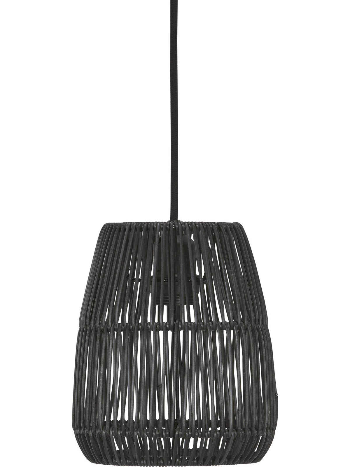 Anibe Lifestyle - Saigon - Takskärm Svart 18cm