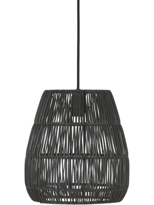 Anibe Lifestyle - Saigon - Takskärm Svart 28cm