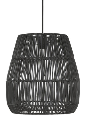 Anibe Lifestyle - Saigon - Takskärm Svart 38cm