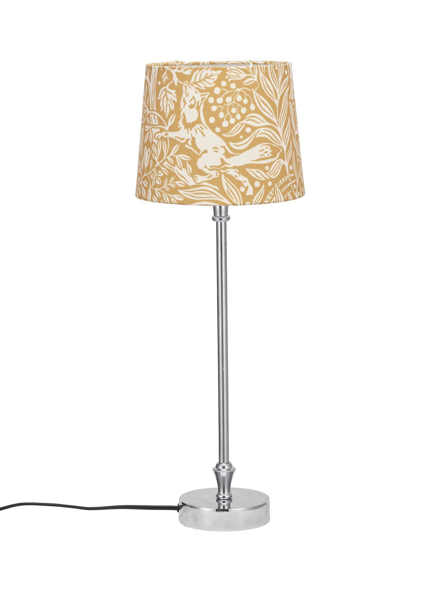 Liam bordslampa - Eldertree Gul