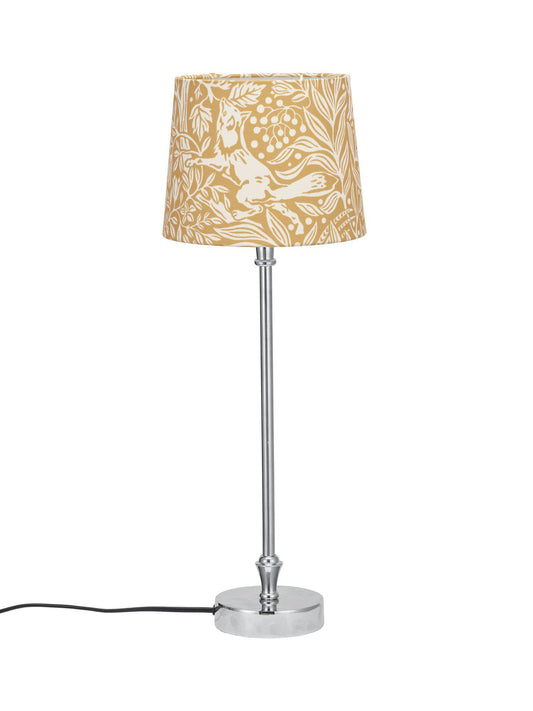 Liam bordslampa - Eldertree Gul