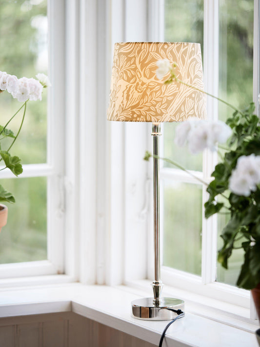 Liam bordslampa - Eldertree Gul