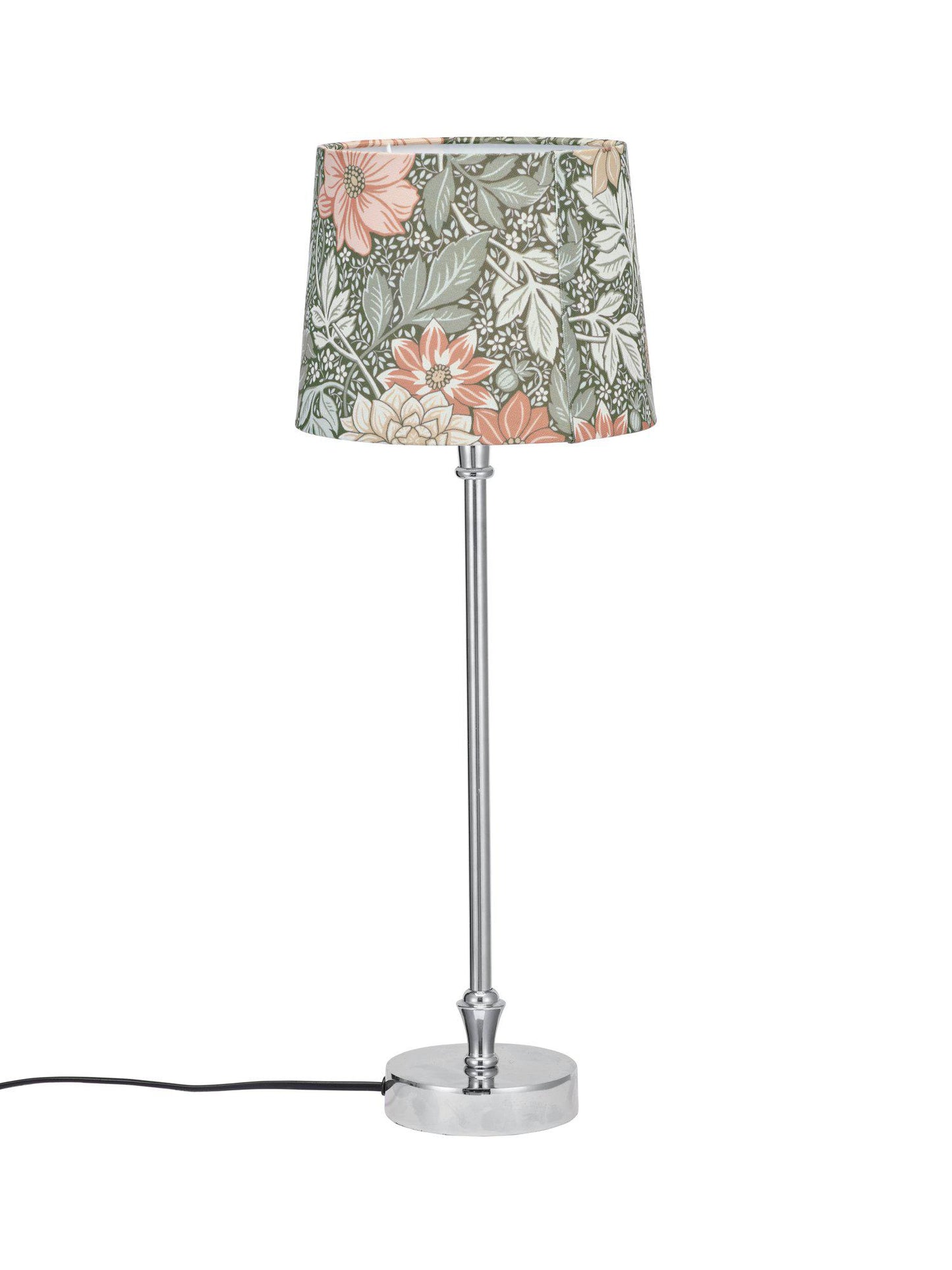 Liam bordslampa - Dahlia Grön