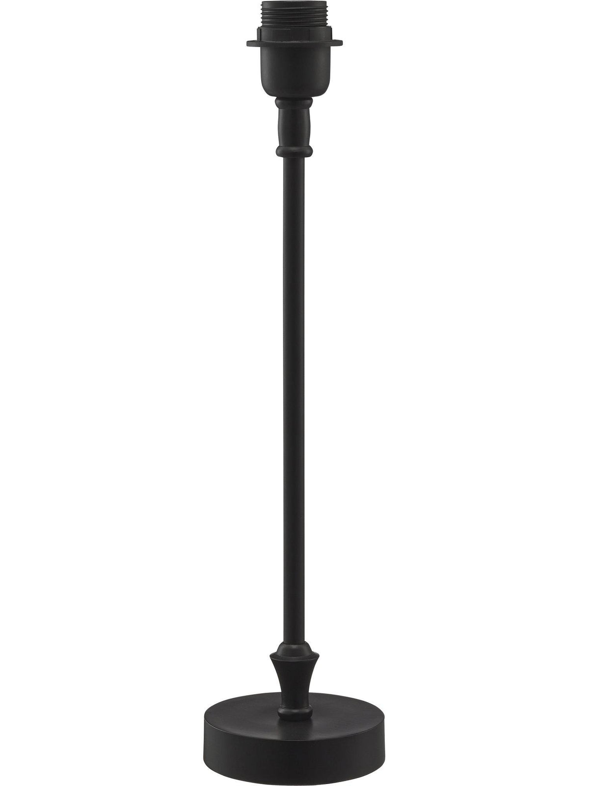 Anibe Lifestyle - Liam Lampfot Svart IP20 46cm