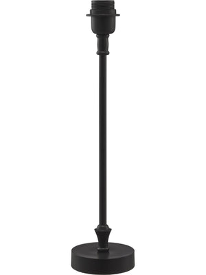 Anibe Lifestyle - Liam Lampfot Svart IP20 46cm