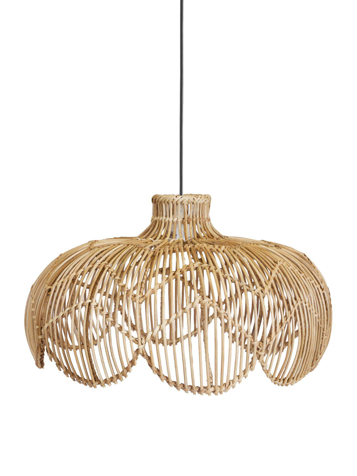Anibe Lifestyle - Belle - Taklampa Utomhus Natur 43cm