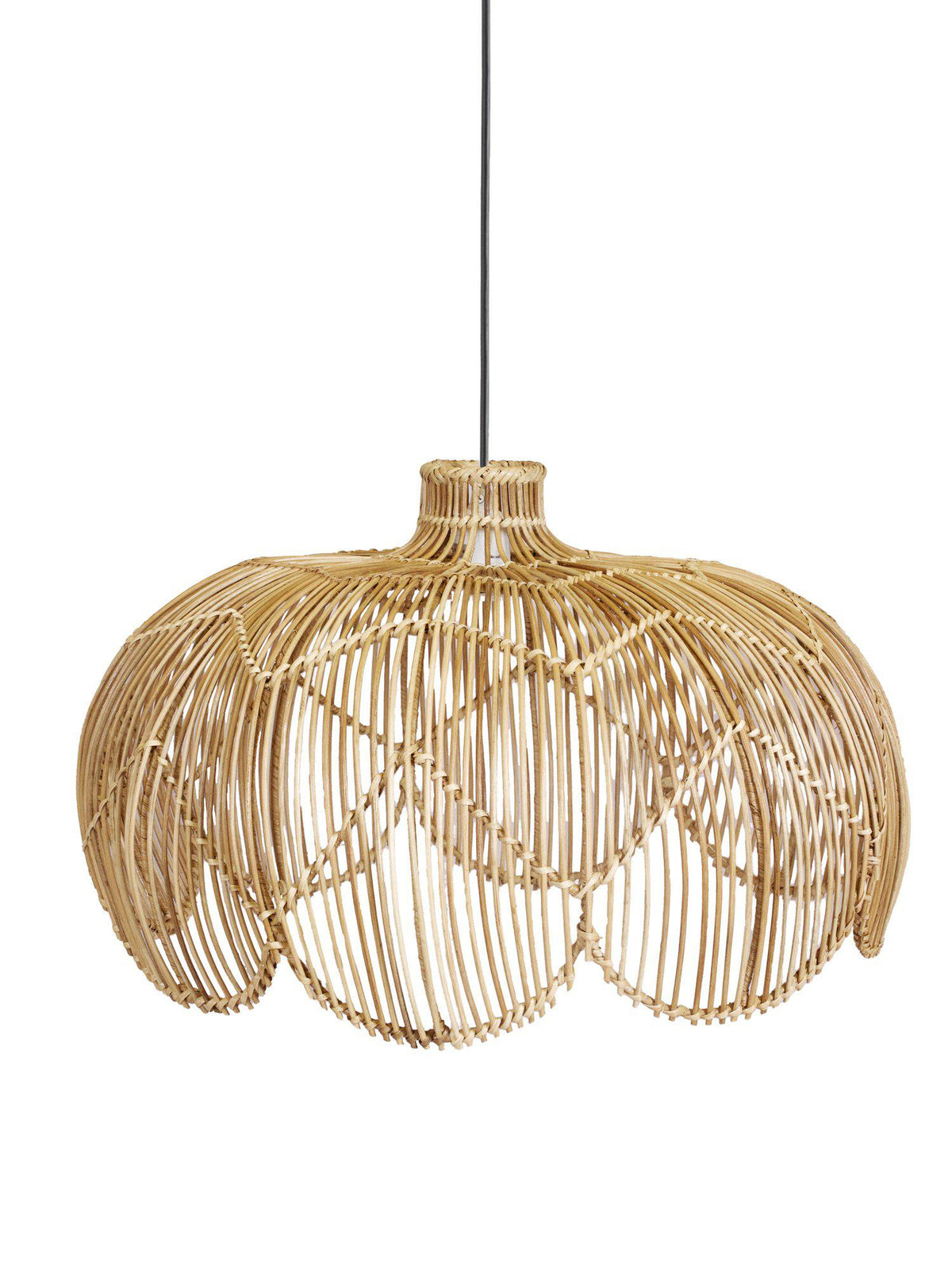 Anibe Lifestyle - Belle - Taklampa Utomhus Natur 53cm