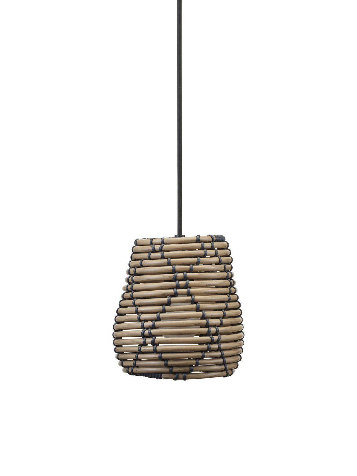 Anibe Lifestyle - Lollo - Takskärm Natur/Svart 18cm