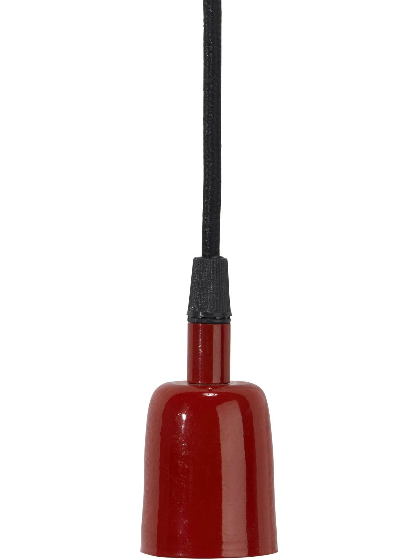 Notice Tak/Fönsterlampa Röd IP20 9cm