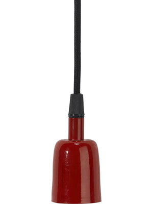 Anibe Lifestyle - Notice Tak/Fönsterlampa Röd IP20 9cm