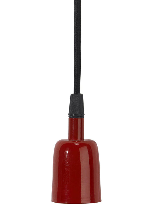 Anibe Lifestyle - Notice Tak/Fönsterlampa Röd IP20 9cm