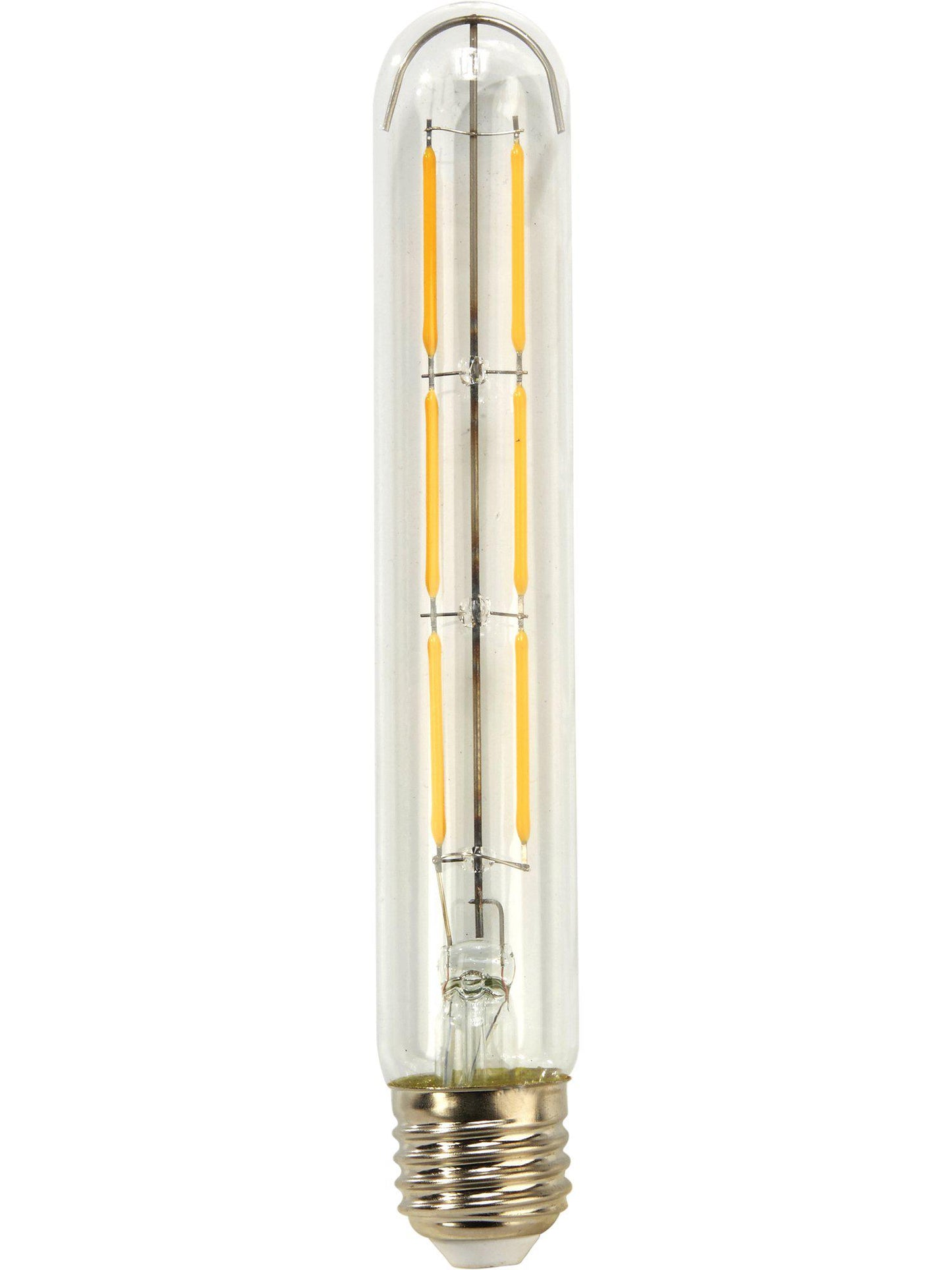 Elegance LED Tube Clear 185mm E27 2 W
