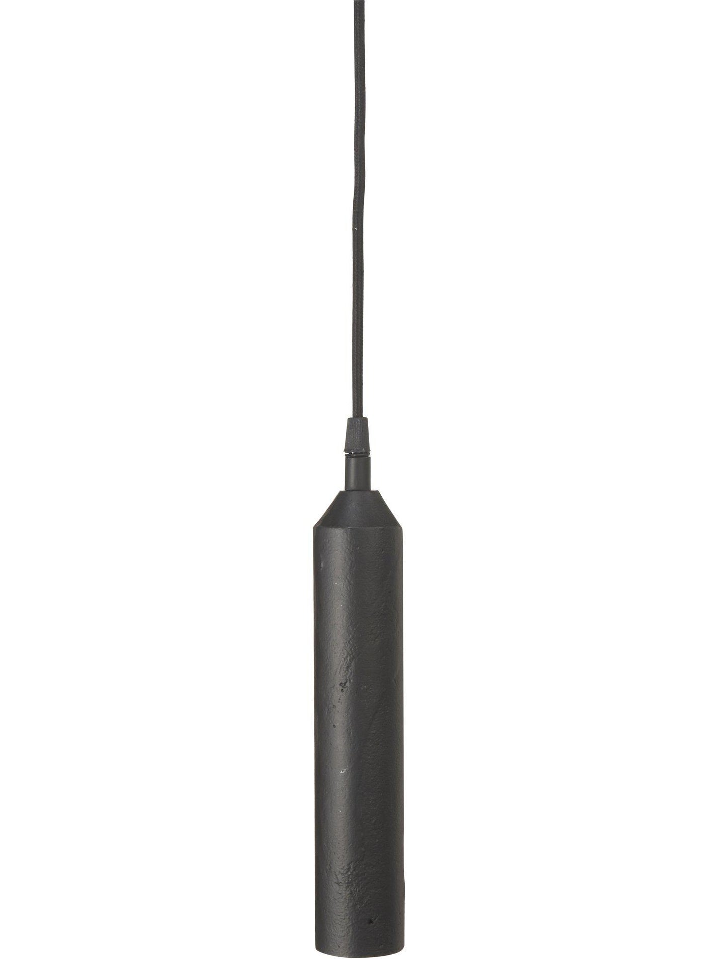 Notice Tak/Fönsterlampa Råsvart IP20 27cm