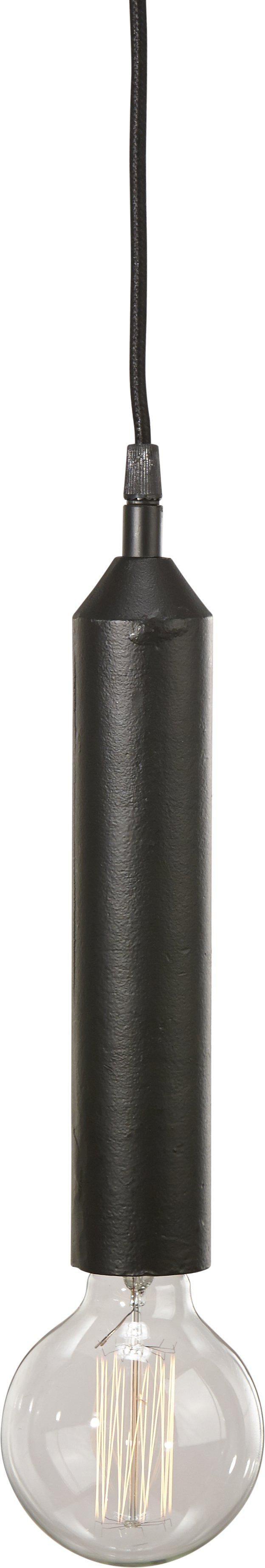 Notice Tak/Fönsterlampa Råsvart IP20 27cm