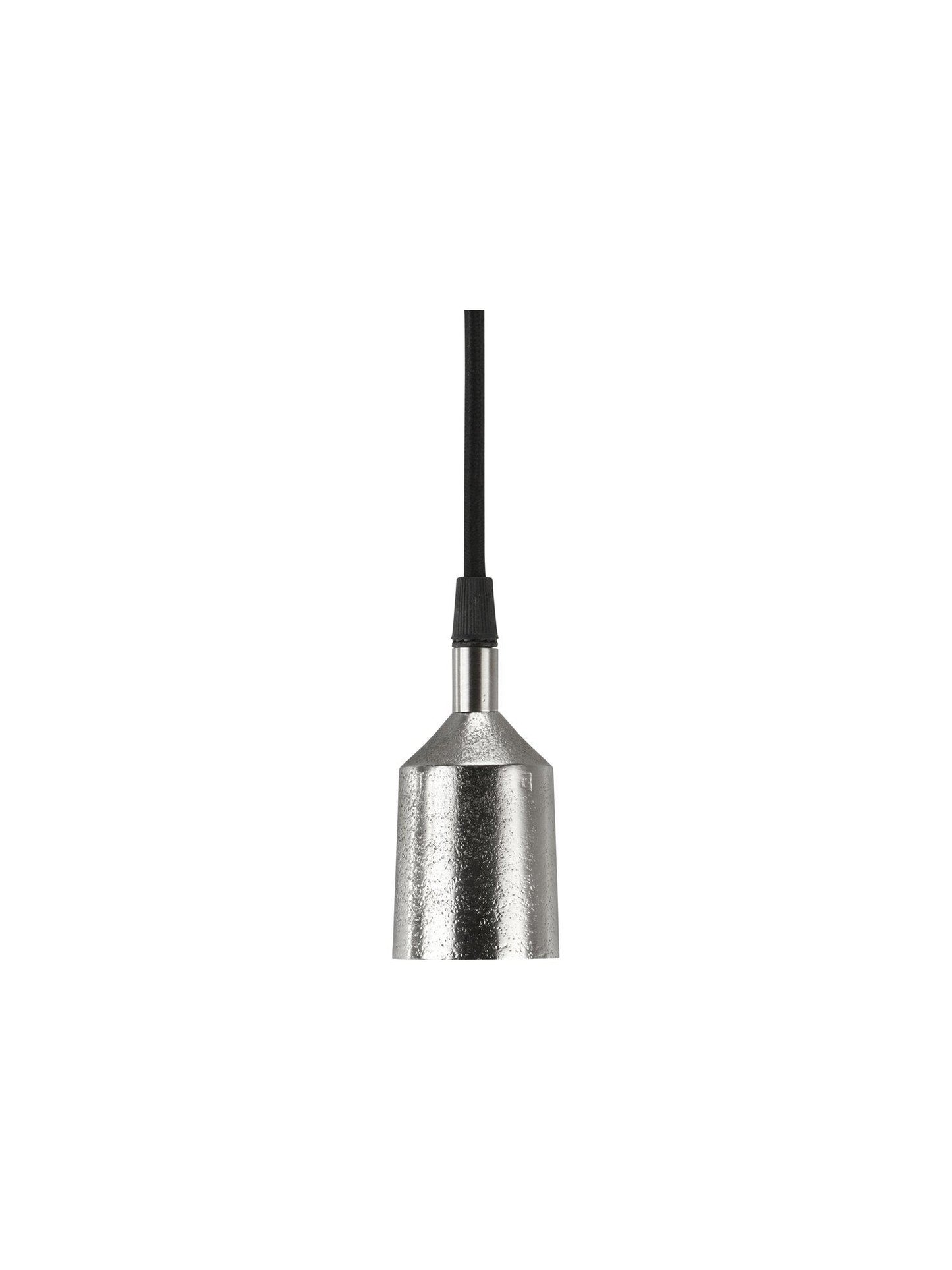 Notice Tak/Fönsterlampa Råsilver IP20 9cm