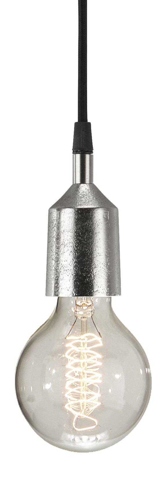 Notice Tak/Fönsterlampa Råsilver IP20 9cm