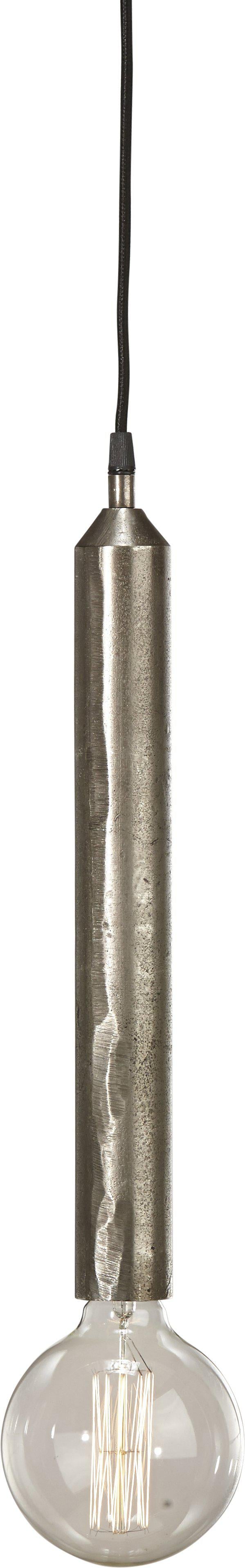 Notice Tak/Fönsterlampa Råsilver IP20 42cm