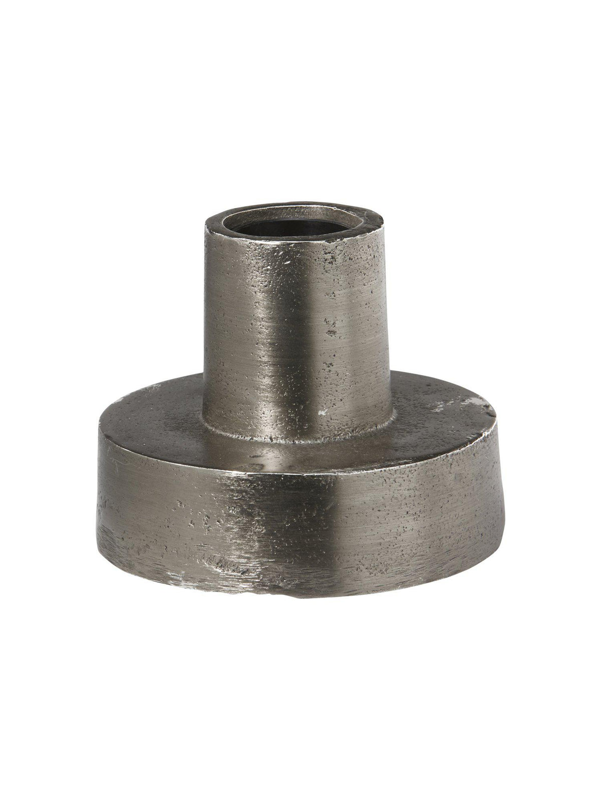 Anibe Lifestyle - Notice Lampfot Råsilver 12cm