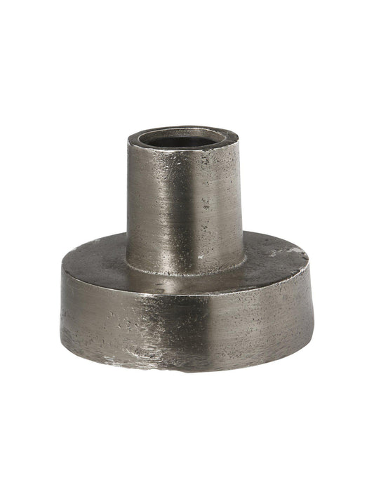 Anibe Lifestyle - Notice Lampfot Råsilver 12cm