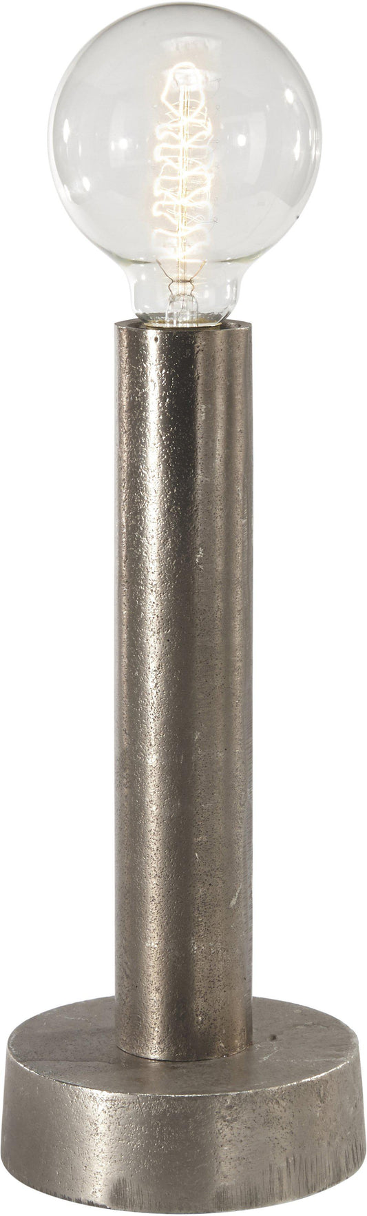 Anibe Lifestyle - Notice Lampfot Råsilver 30cm