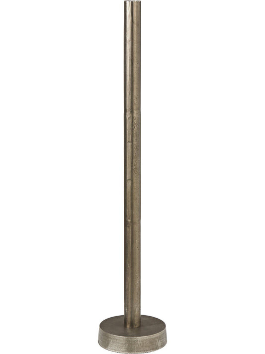 Anibe Lifestyle - Notice Bord/Golvlampa Råsilver 80cm